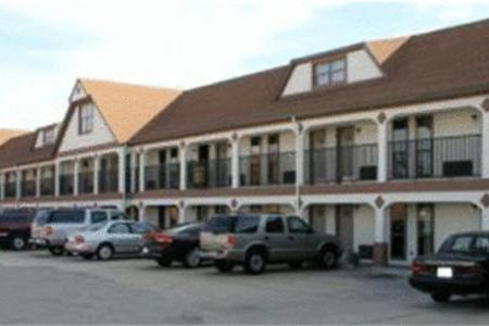 Executive Inn Оклахома-Сити Экстерьер фото