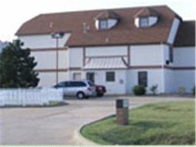 Executive Inn Оклахома-Сити Экстерьер фото